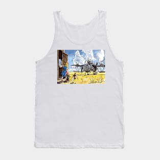 The Thingamajig Tank Top